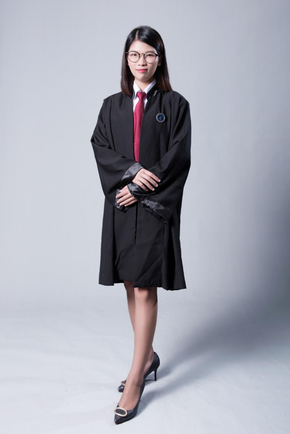 【律政之星】第78期·江紫媚律师